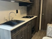 2019 Coachmen Viking Saga 21SBH Travel Trailer for rent in Glasgow Kentucky