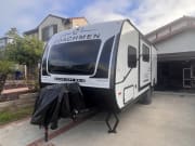 2026 Coachmen Apex Nano 194BHS Travel Trailer for rent in El Segundo California
