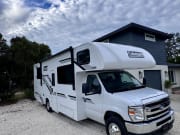 2026 Thor Motor Coach 28EZF available for rent in Palm Harbor Florida