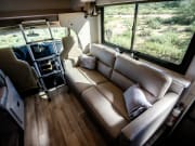 2026 Thor Geneva Class C for rent in Phoenix Arizona