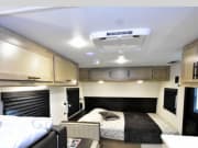 2026 Forest River Wolf pup Black Label 16BHSBL available for rent in RAMONA California