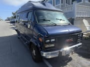 1995 Gmc Sportsmobile available for rent in Honolulu Hawaii