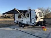 2023 Forest River Rockwood Geo Pro Travel Trailer for rent in Wylie Texas