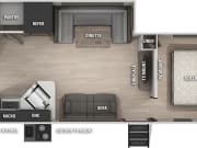 2021 Forest River Cherokee Travel Trailer for rent in Peoria Arizona