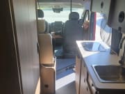 2023 Winnebago Solis Class B for rent in Essex Jct Vermont