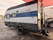 2022 Cherokee Wolf Pup  by Forest River for rent in 85345