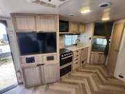 2022 Heartland RVs Cruiser Travel Trailer for rent in Weatherford Texas