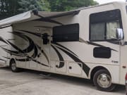 2017 Thor Windsport Class A for rent in Brimley Michigan