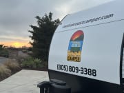 2026 Forest River Cherokee Grey Wolf available for rent in Nipomo California