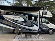 2018 Forester MBS Class C for rent in San Jose California