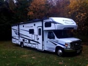 2023 Forest River Classic 3011DS Class C for rent in Hamilton Ontario