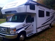2023 Forest River Classic 3011DS available for rent in Hamilton Ontario