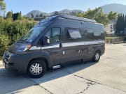 2019 Hymer Hymer Class B available for rent in San Diego California