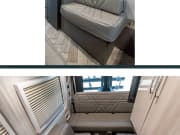 2025 Thor Tranquility Class B for rent in Sacramento California