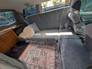 2008 Toyota Trailfinder Class B for rent in Paia Hawaii