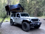2024 Jeep Wrangler Rubicon X available for rent in Las Vegas Nevada