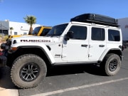 2024 Jeep Wrangler Rubicon X Truck Camper for rent in Las Vegas Nevada