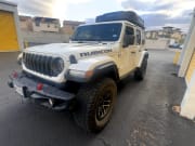 2024 Wrangler Rubicon X  by Jeep for rent in 89122