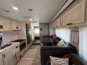 2022 Forest River Sunseeker Classic Class C for rent in San Diego California
