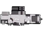 2026 Keystone Bullet 330BKQ Premium Travel Trailer for rent in Jacksonville Florida