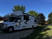 2020 Jayco Greyhawk Class C for rent in Oshkosh Wisconsin
