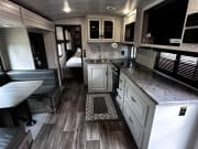 2023 Cougar  by Keystone RV for rent in 84405