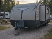 2017 Forest River Grey Wolf available for rent in Fresno California