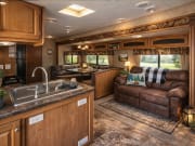 2011 Forest River Wildcat Extralite available for rent in Sturgis Michigan