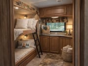 2011 Wildcat Extralite  by Forest River for rent in 49091