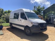 2020 Mercedes-Benz Sprinter available for rent in Koloa Hawaii