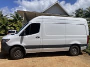 2020 Mercedes-Benz Sprinter Class B for rent in Koloa Hawaii