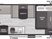2025 Keystone RV Coleman available for rent in Rochester Washington