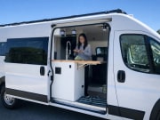 2022 Ram Promaster available for rent in San Francisco California