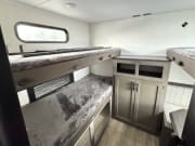 2025 Cherokee Alpha Wolf  by Forest River for rent in 60084