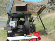 2020 Jeep Wrangler Unlimited available for rent in Bozeman Montana