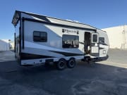 2026 Genesis Supreme Rv Rage'n 2215SSXL available for rent in Quartz Hill California