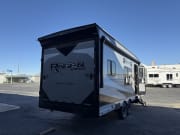 2026 Genesis Supreme Rv Rage'n 2215SSXL Toy Hauler for rent in Quartz Hill California