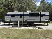 2022 Avenger Avenger Trailer available for rent in Ocala Florida