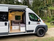 2015 Ram Pro master 3500 Class B for rent in Tacoma Washington