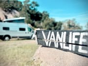 2022 Winnebago Solis available for rent in Venice California