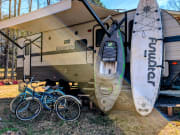 2021 Gulf Stream Enlighten available for rent in Greensboro North Carolina