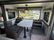 2022 Forest River Surveyor Legend Travel Trailer for rent in Kent British Columbia