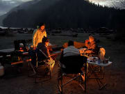1986 Volkswagen Westfalia available for rent in Victoria British Columbia