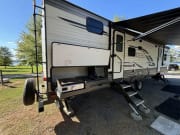 2021 Forest River Palomino Puma Travel Trailer for rent in Tickfaw Louisiana