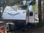 2024 Keystone RV Bullet Crossfire available for rent in Yakima Washington