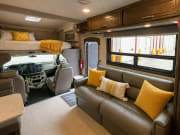 2021 Entegra Coach Esteem Class C for rent in Hillsborough North Carolina