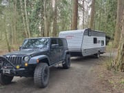 2023 Coleman Lantern LT 17 B available for rent in Blaine Washington