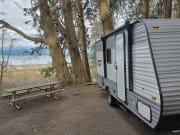 2023 Lantern LT 17 B  by Coleman for rent in 98230