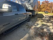 2016 Keystone Fuzion Toy Hauler for rent in McMinnville Tennessee