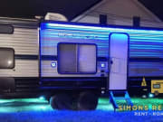 2020 Forest River Cherokee Grey Wolf Special Edition Travel Trailer for rent in Brandon Vermont